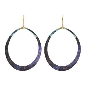 Lila Meli Earrings