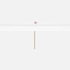 Lini Short Earring