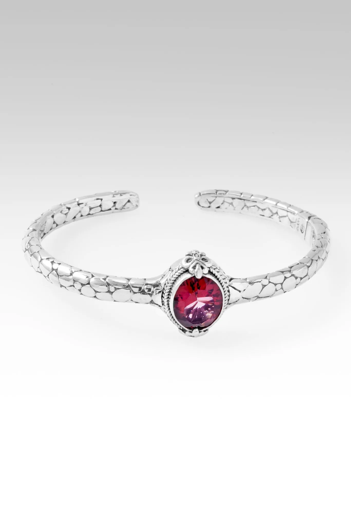 Love One Another Cuff II? in Berrylicious? Mystic Quartz