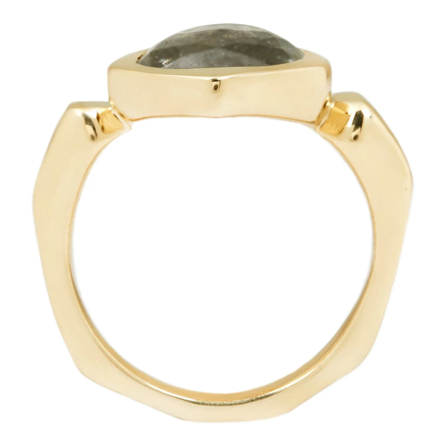 Lunar Lighthouse Ring