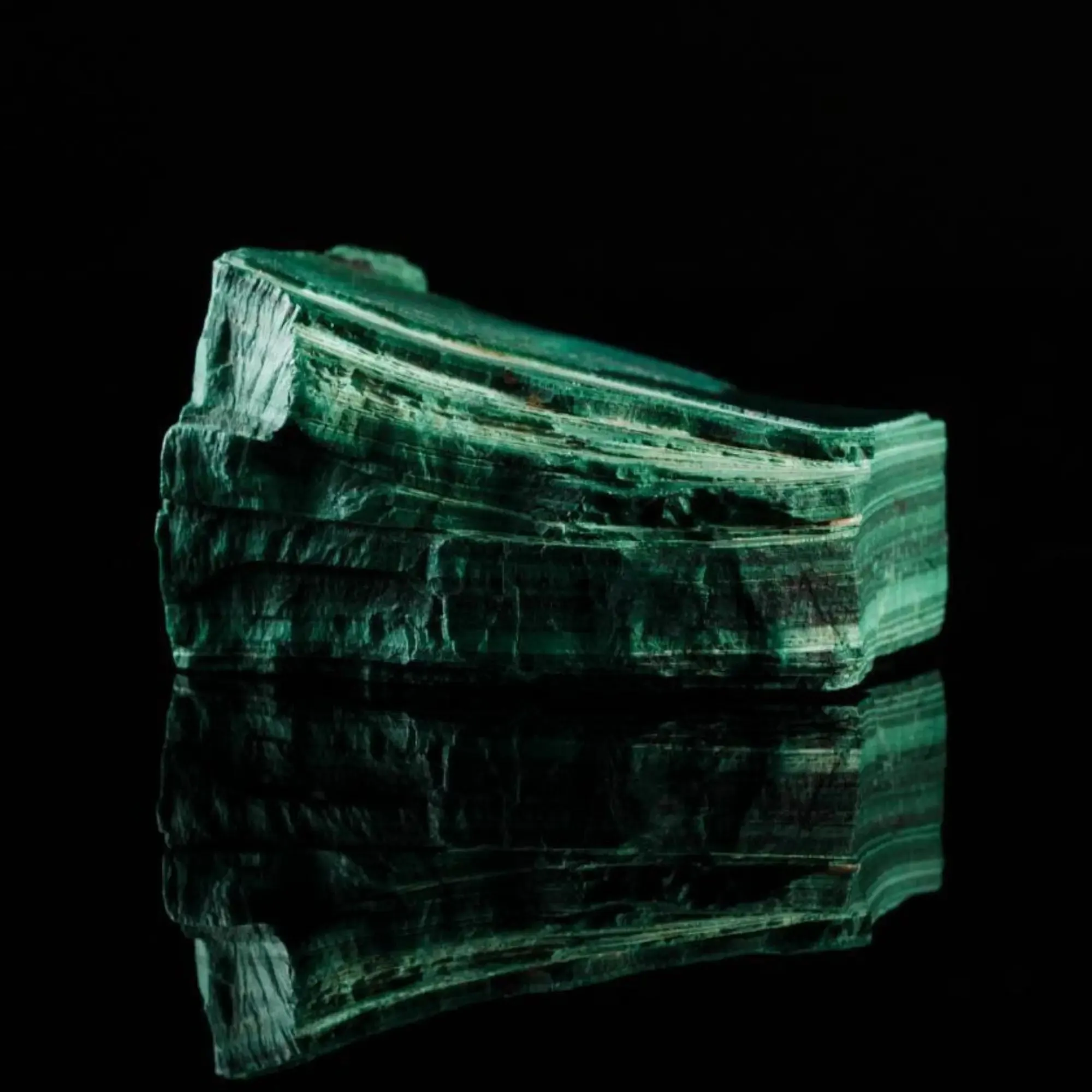 Malachite Bracelet IV (6mm)