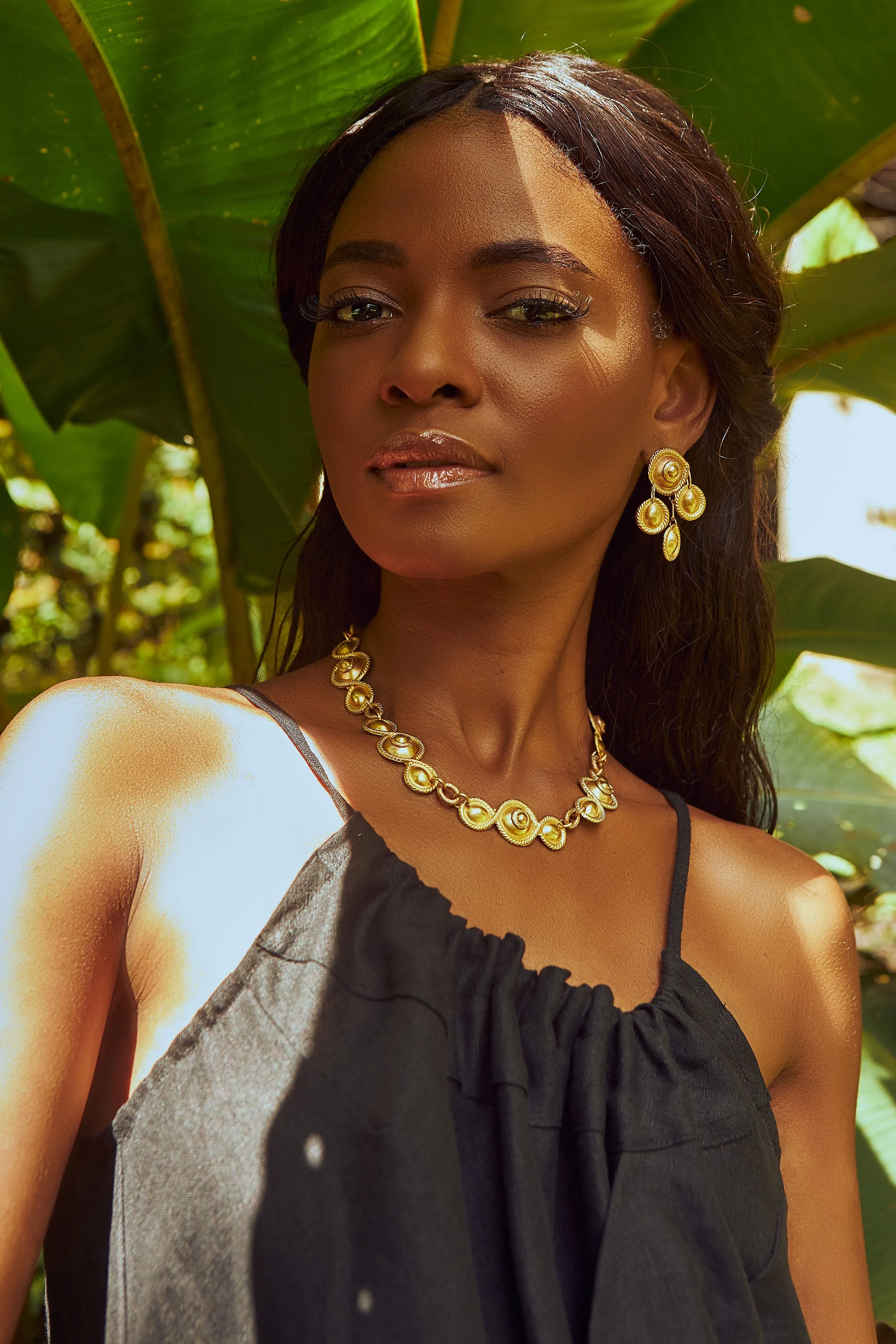 Maljo Earrings