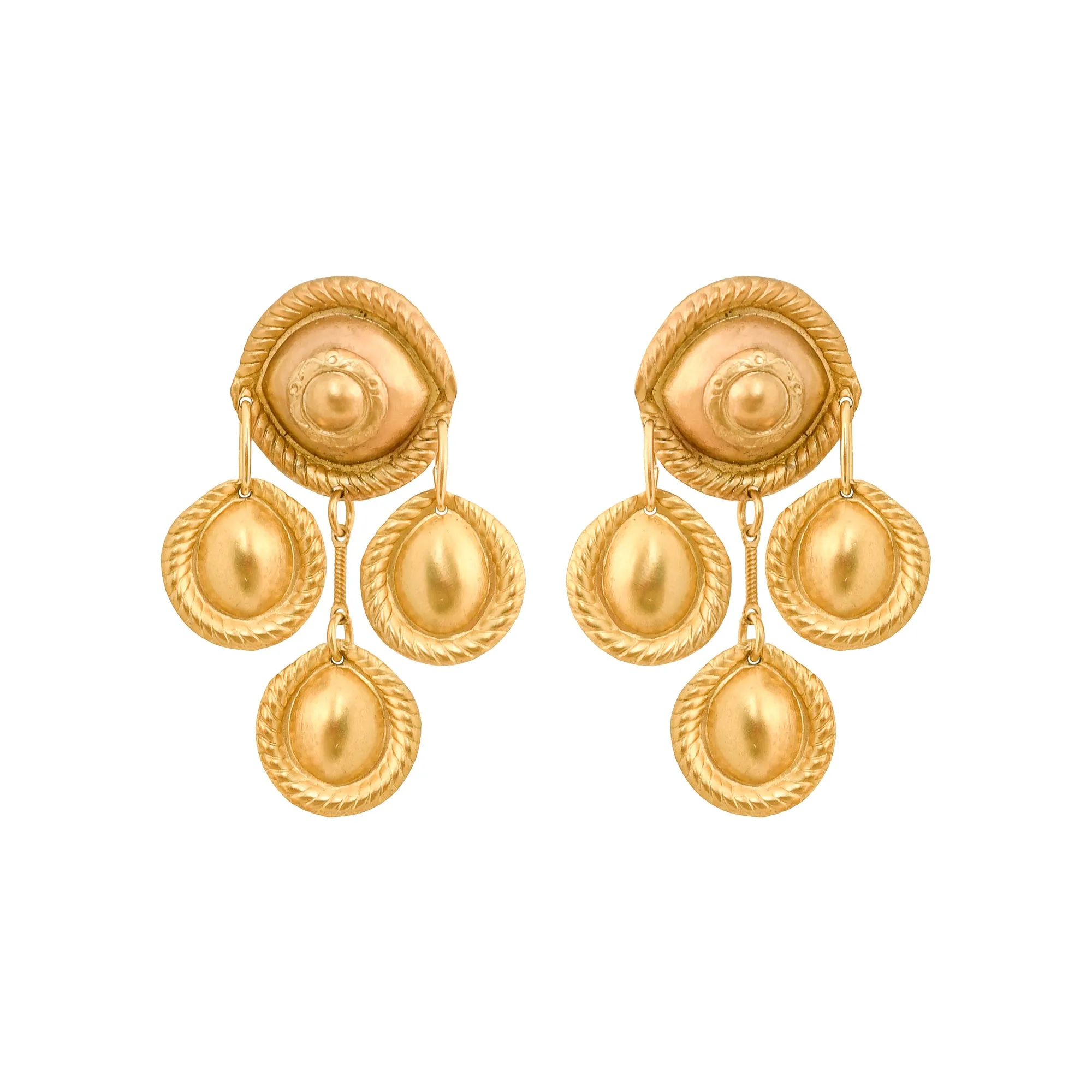 Maljo Earrings