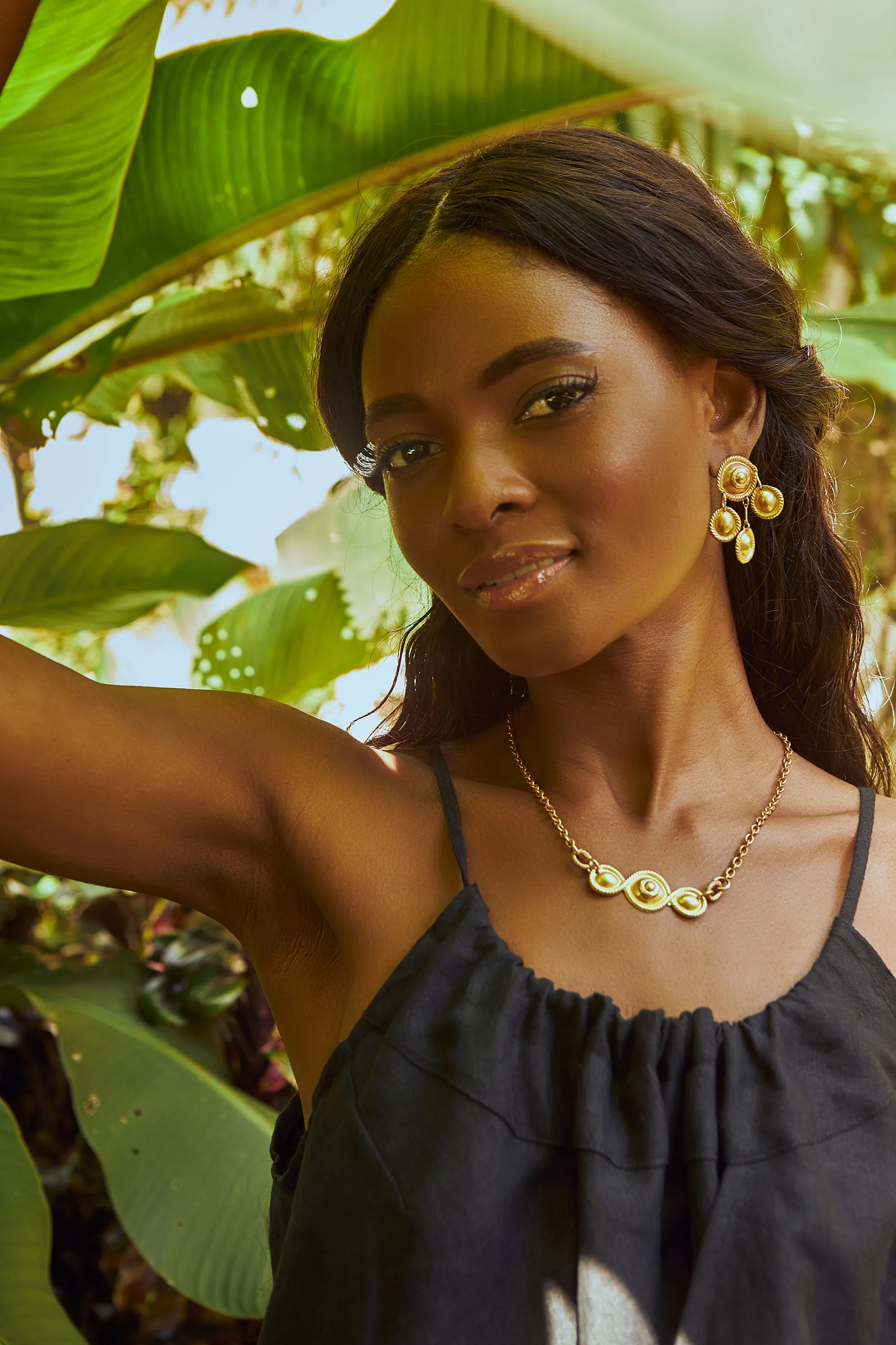 Maljo Earrings