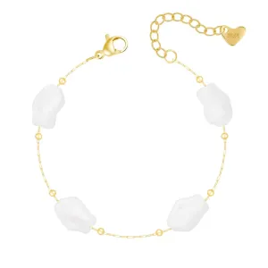 Martha Pearl Bracelet