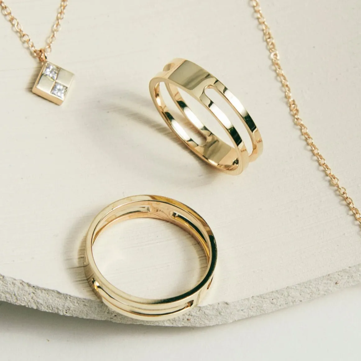 Mesu Ring