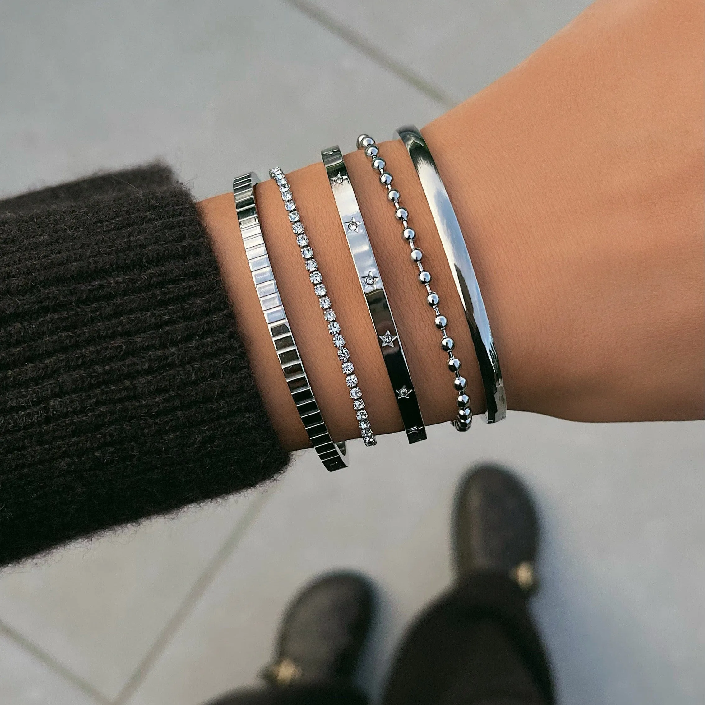 Midnight Bracelet