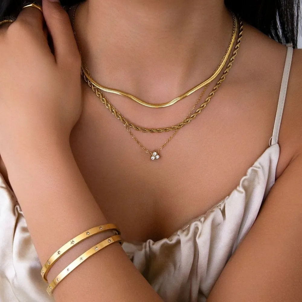 Midnight Bracelet