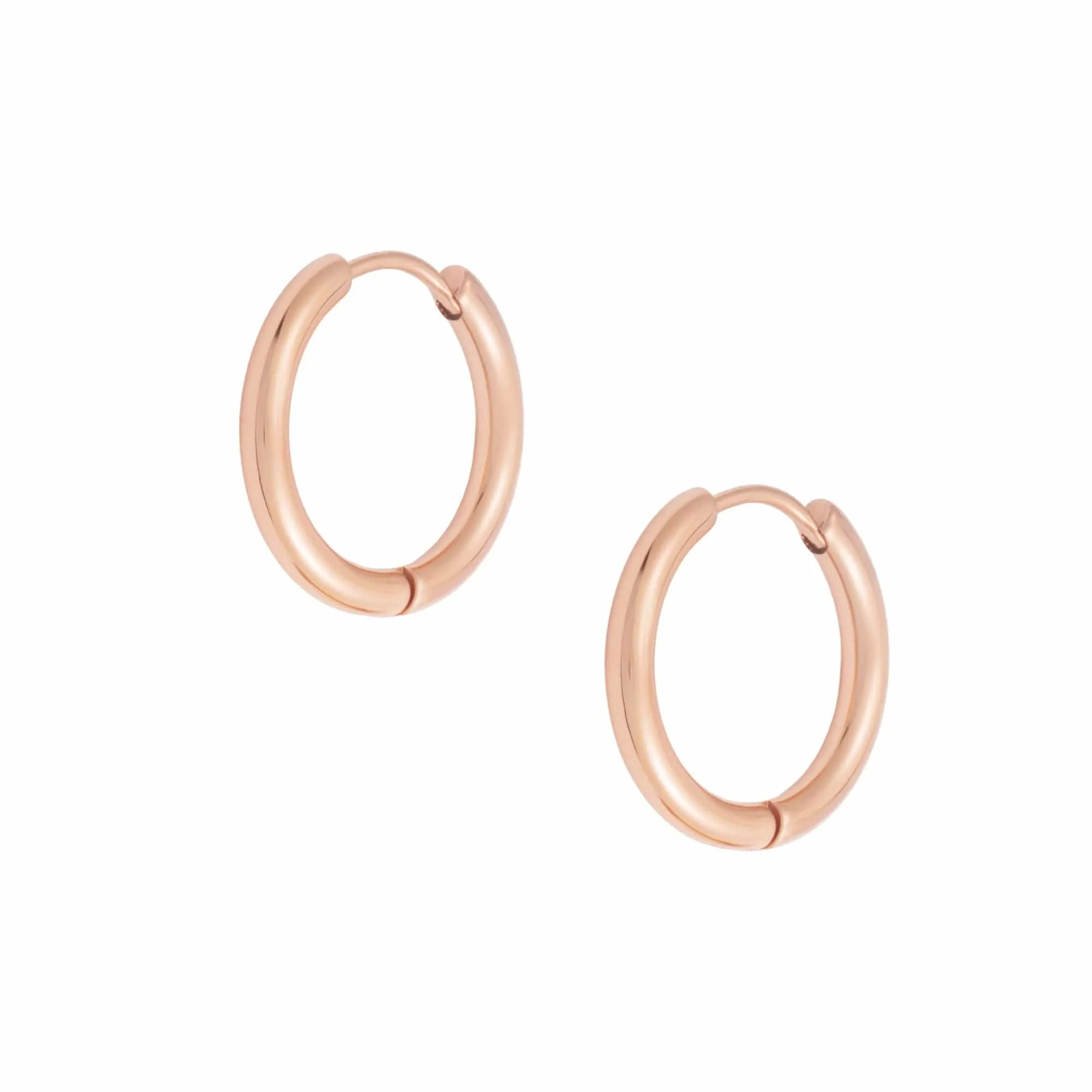 Milla Hoop Earrings