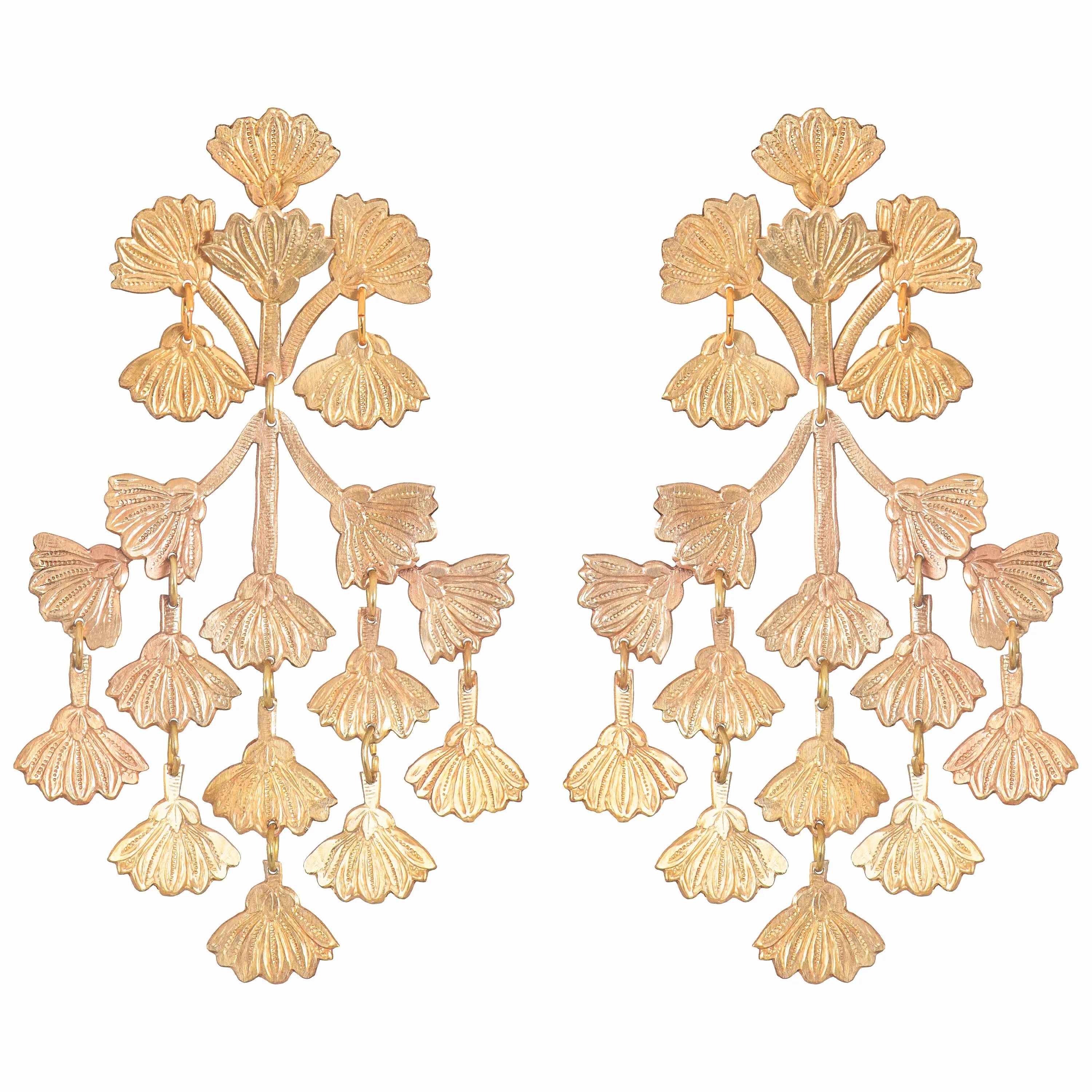 Mimosa Earrings