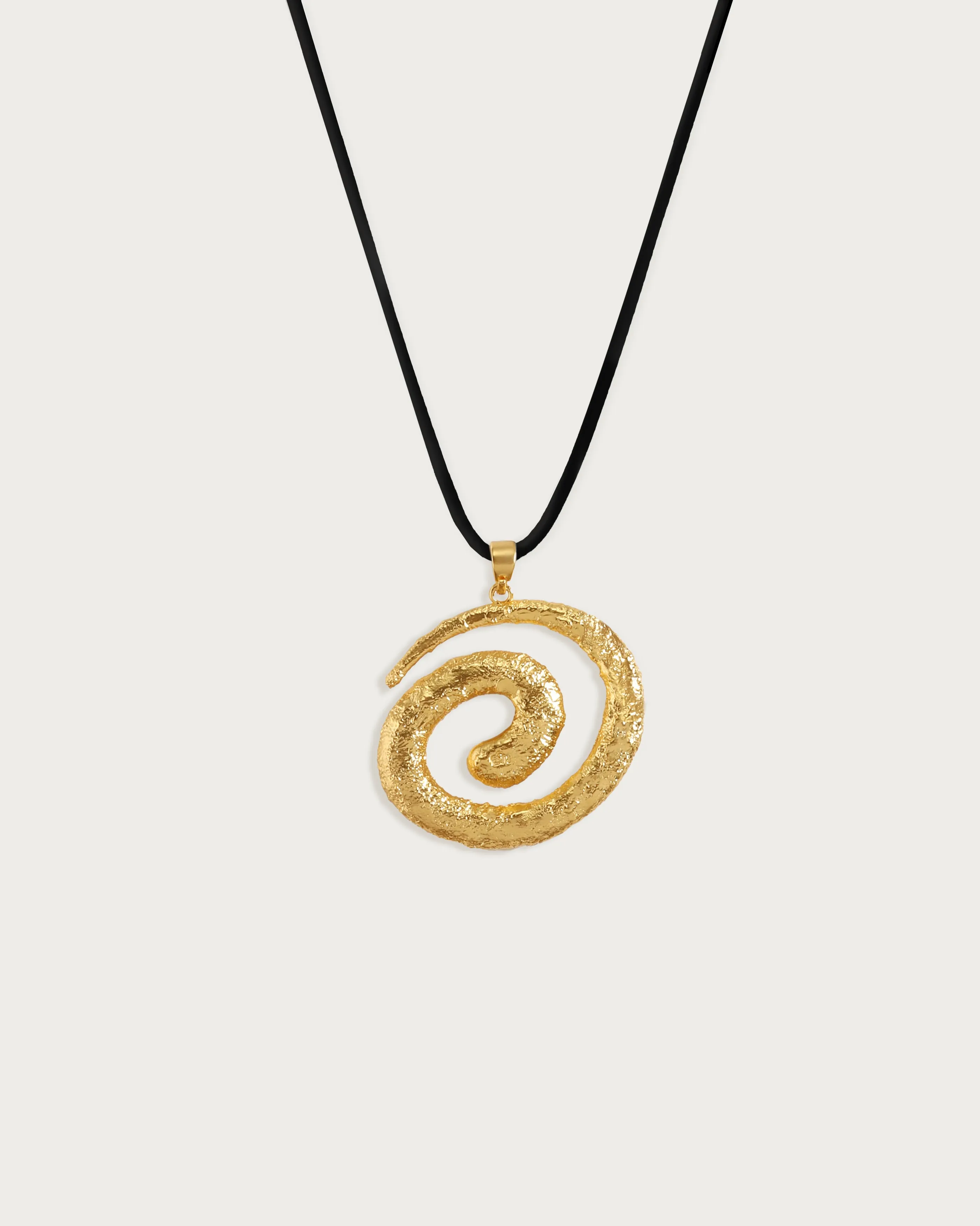 Miro Necklace in White