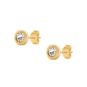 No Doubt Stud Earrings