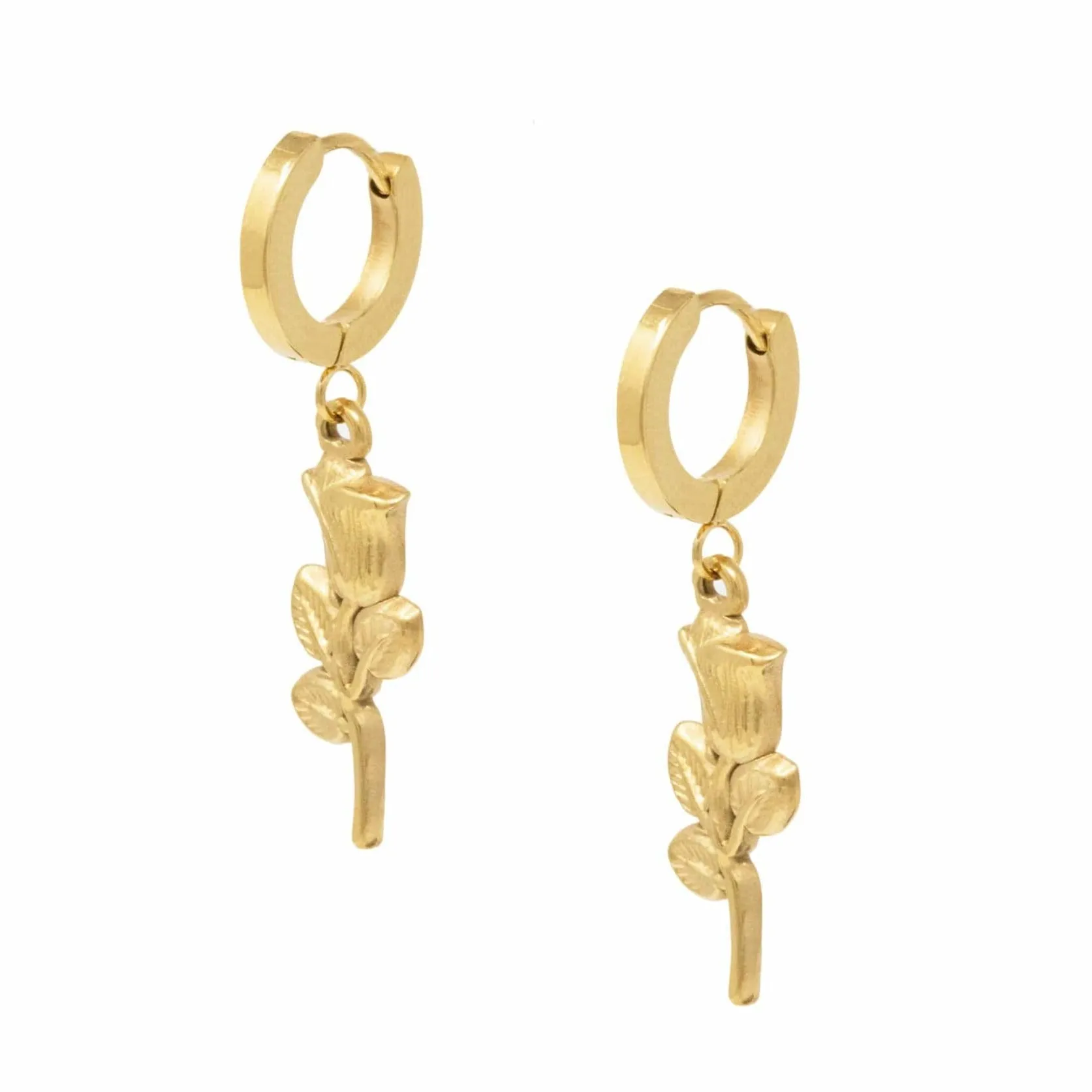 Nova Hoop Earrings