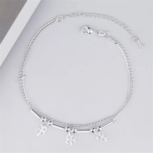 ONEVAN New 925 Sterling Silver