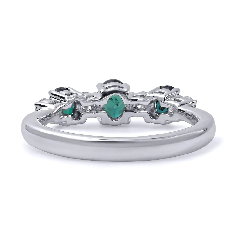 Oriana Alexandrite Ring