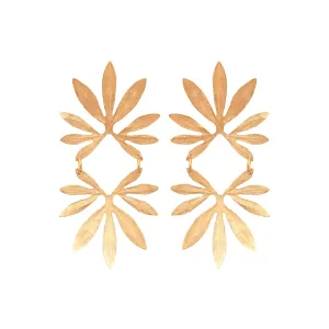 Palmier D'or Earrings