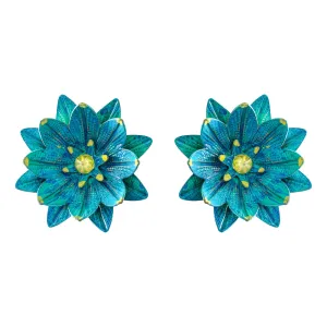 Pool Cereus Earrings
