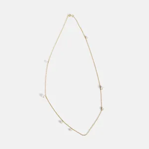 Rieta Choker with Pearls