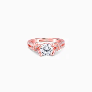 Rose Gold Magnifique Ring