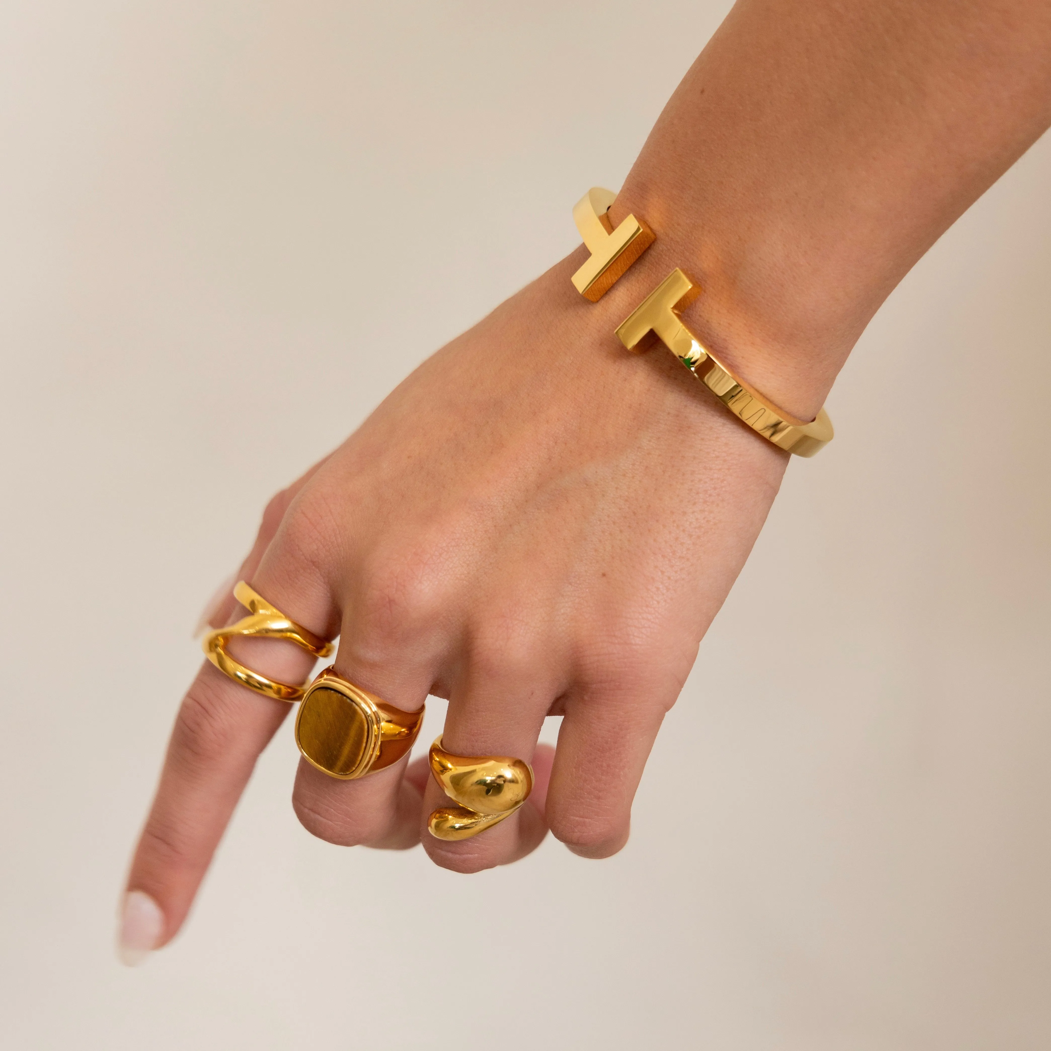 Sadie T Cuff