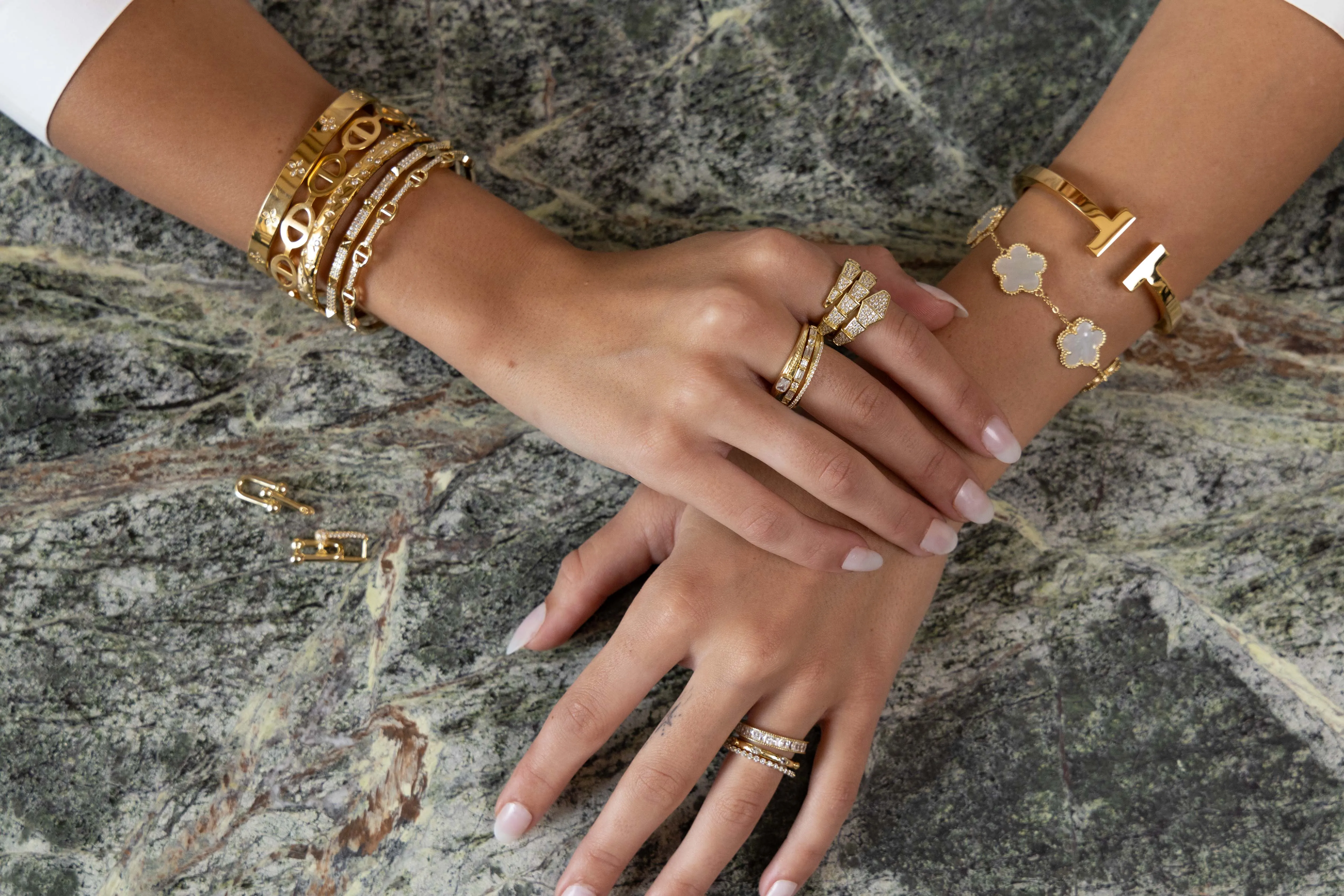 Sadie T Cuff
