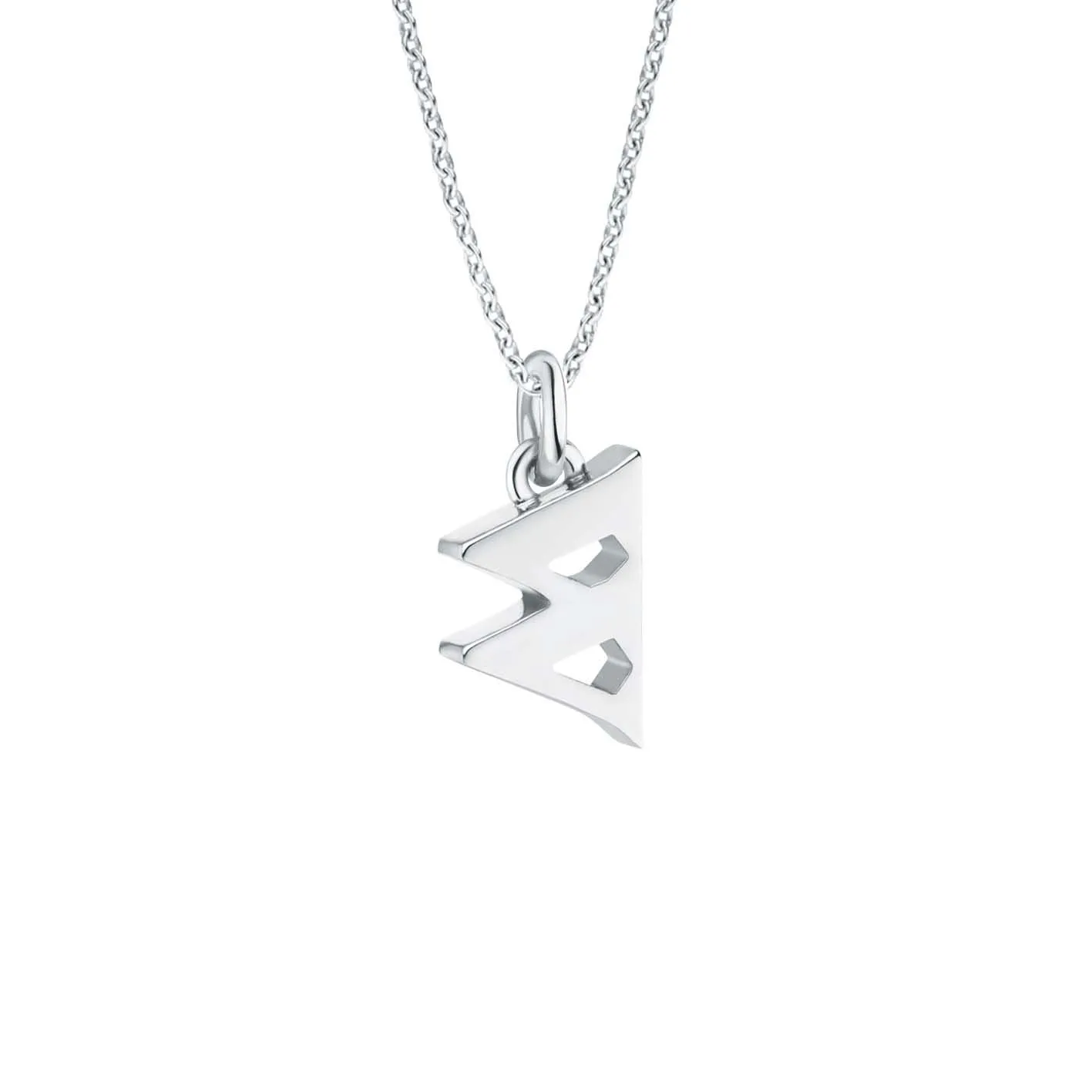 Seed w Silver Necklace