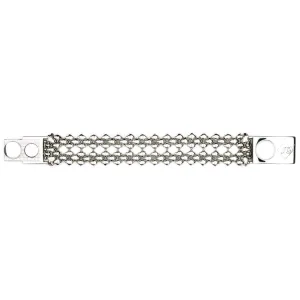 SG Liquid Metal B81-AS Antique Silver Bracelet by Sergio Gutierrez