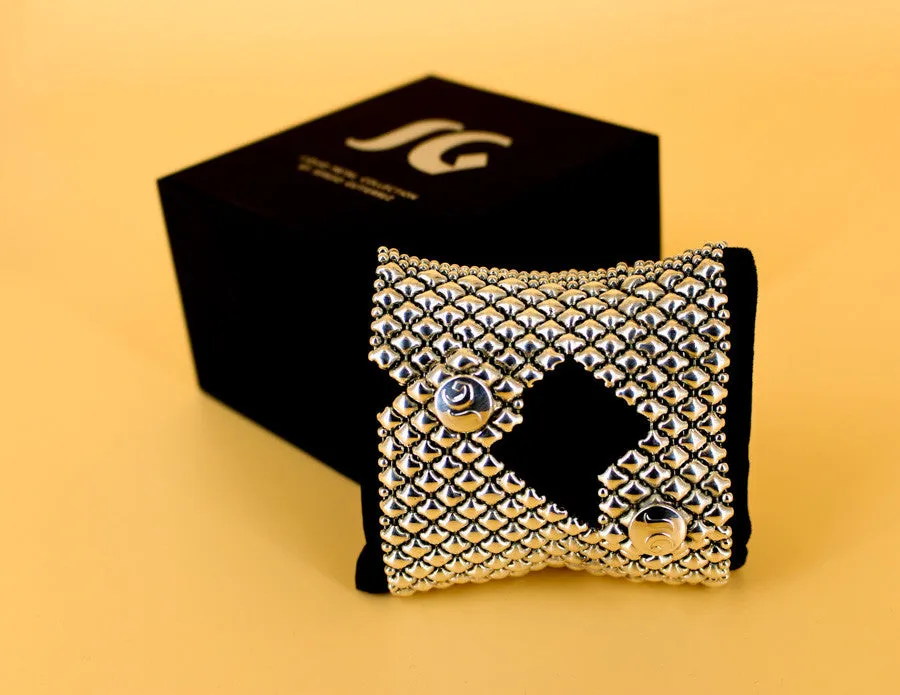 SG Liquid Metal LEB 3297 ?C Limited Edition Bracelet by Sergio Gutierrez