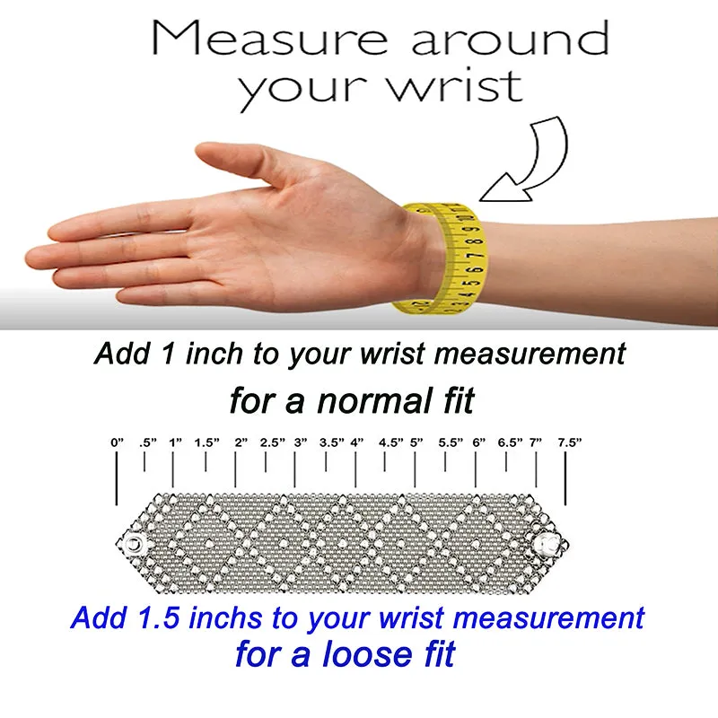 SG Liquid Metal LEB 3691 ?COne of a kind Bracelet by Sergio Gutierrez