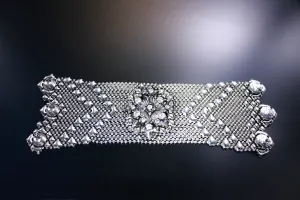SG Liquid Metal LEB 3693 ?C Limited Edition Bracelet by Sergio Gutierrez