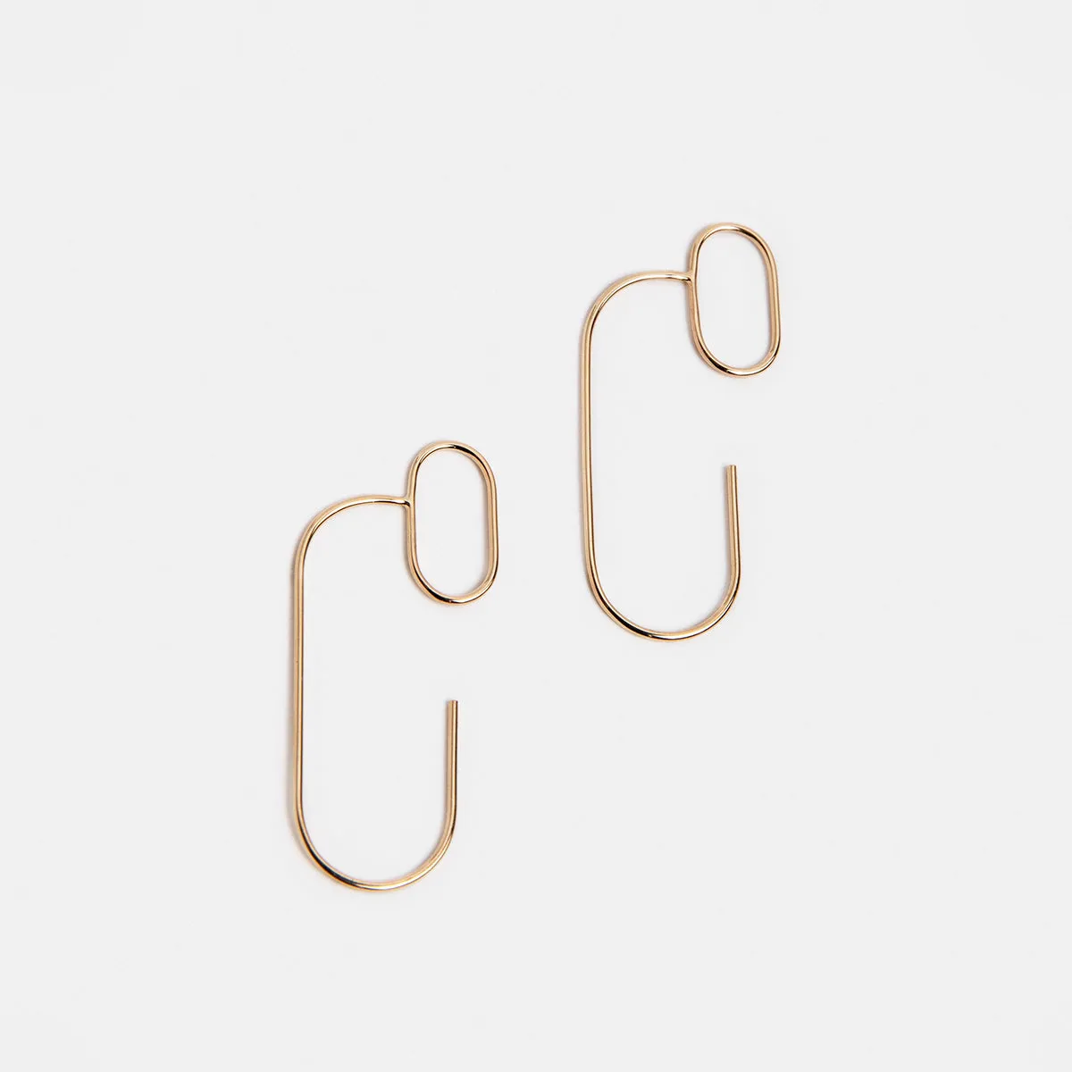 Sigi Large Earrings