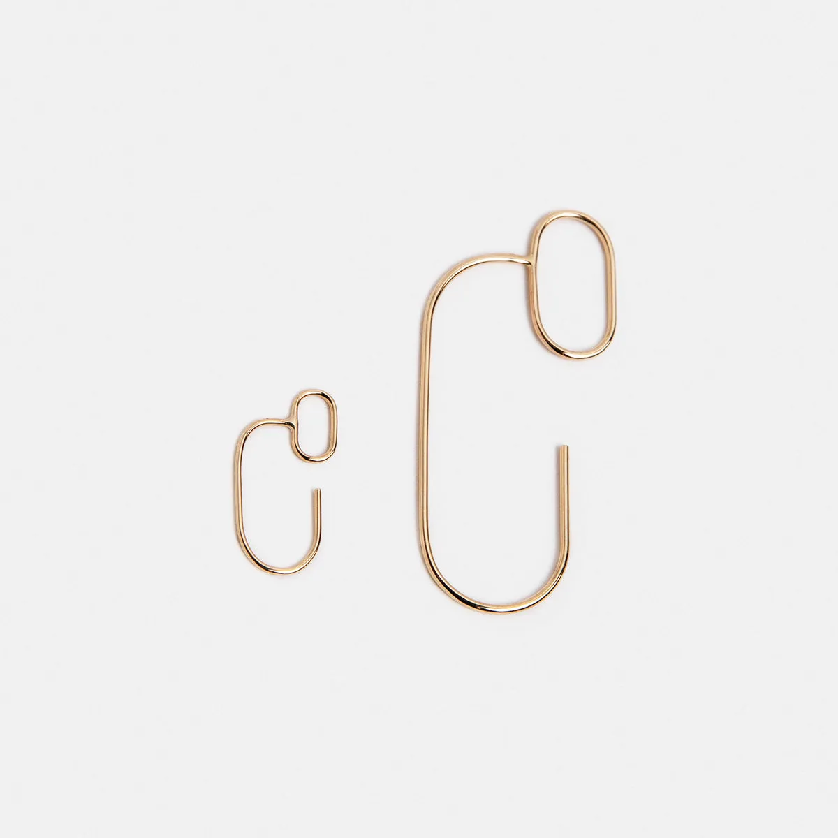 Sigi Large Earrings