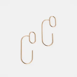 Sigi Large Earrings
