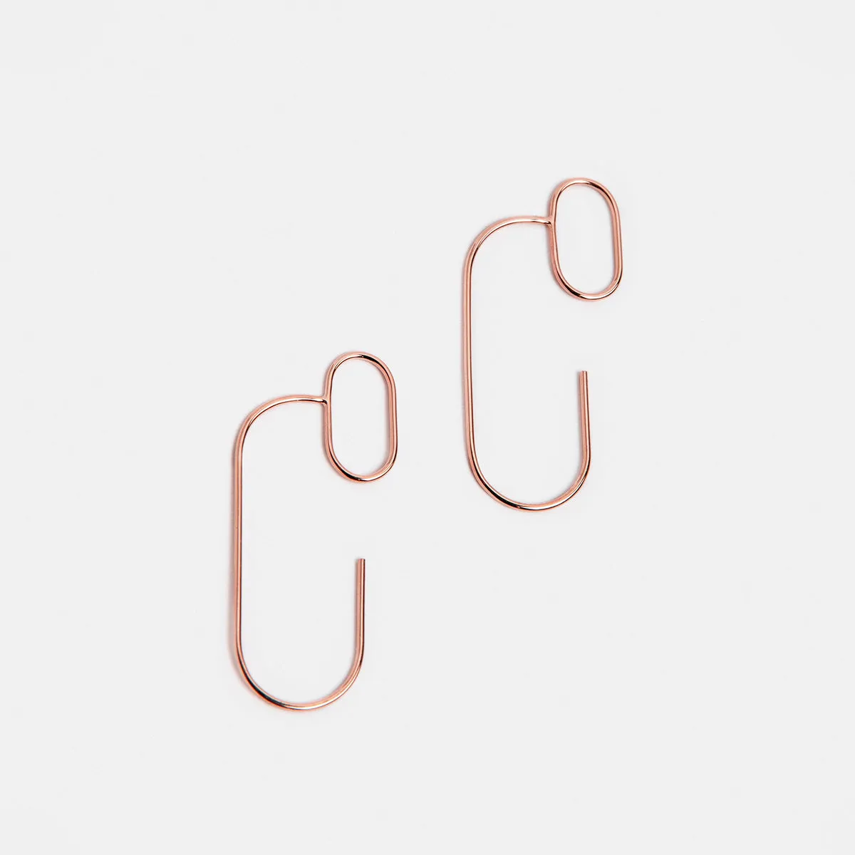 Sigi Large Earrings