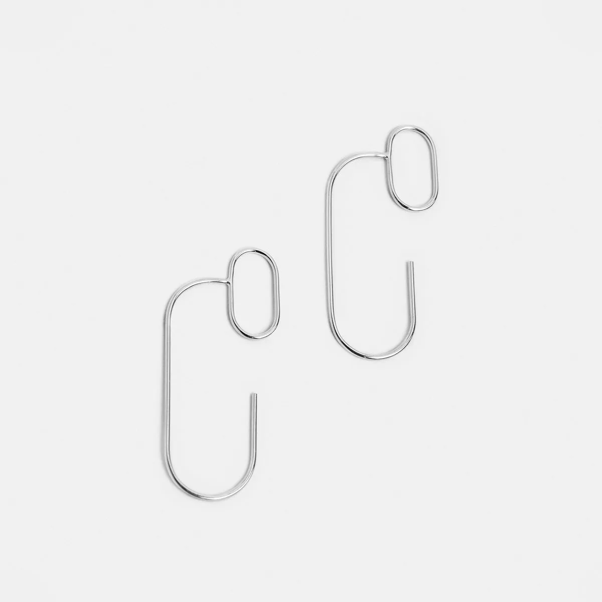 Sigi Large Earrings
