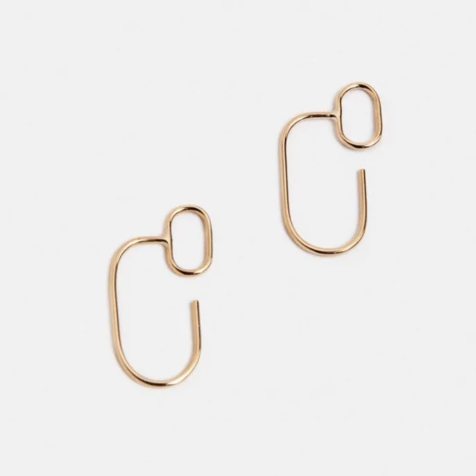 Sigi Small Earrings
