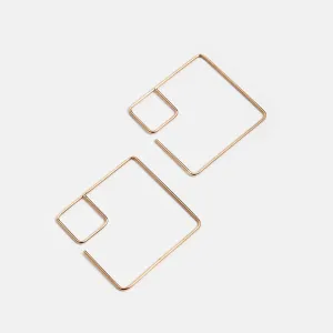 Silma Large Earrings