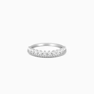Silver Queen's Creed Ring