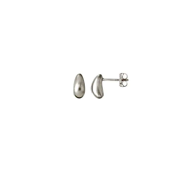 Small Teardrop Studs (8mm)