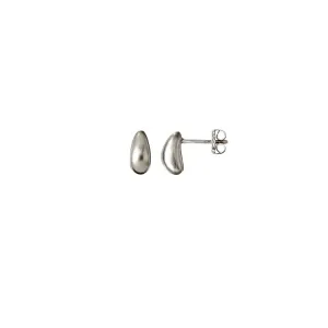 Small Teardrop Studs (8mm)