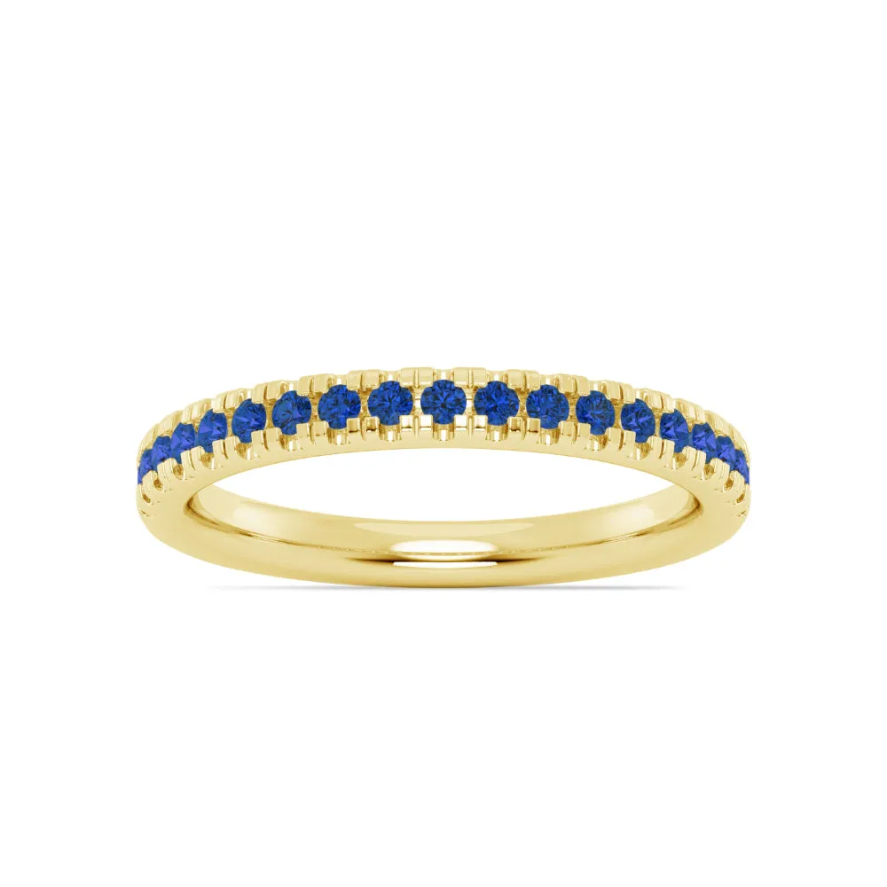 Smyth Jewelers Stackable Pav?? Gemstone Ring