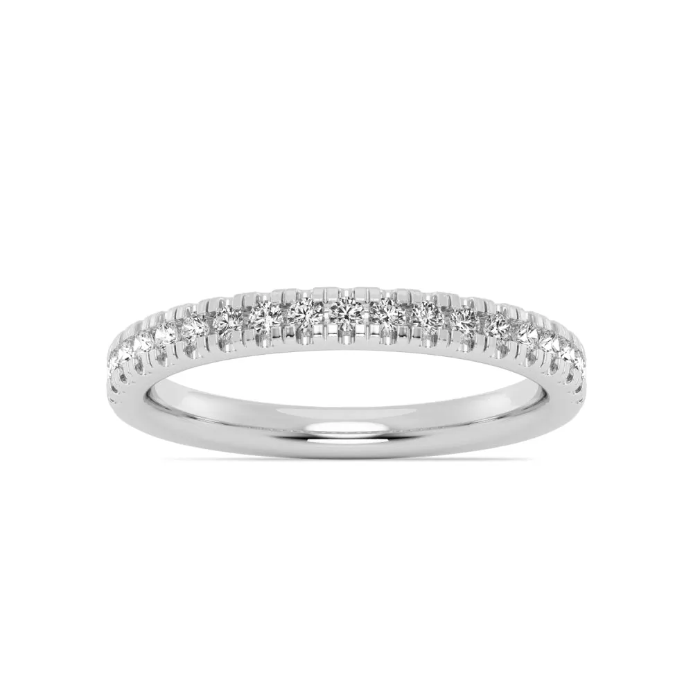 Smyth Jewelers Stackable Pav?? Gemstone Ring