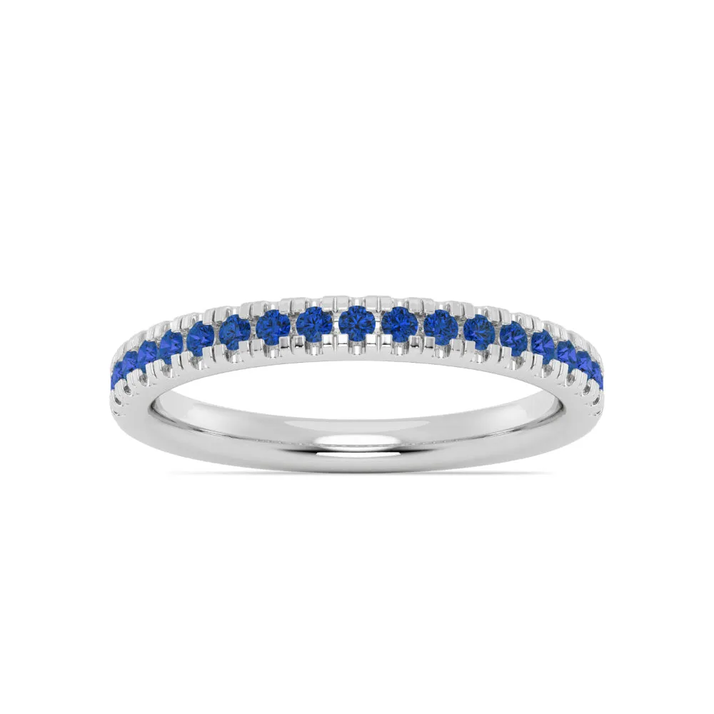 Smyth Jewelers Stackable Pav?? Gemstone Ring