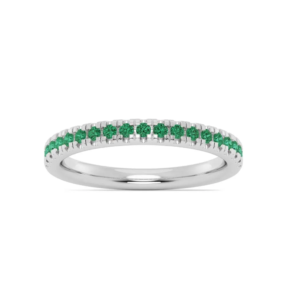 Smyth Jewelers Stackable Pav?? Gemstone Ring