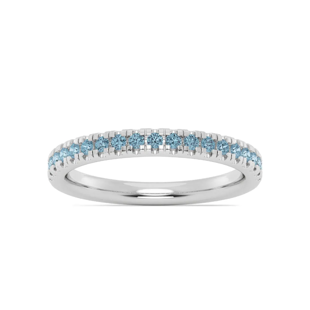 Smyth Jewelers Stackable Pav?? Gemstone Ring