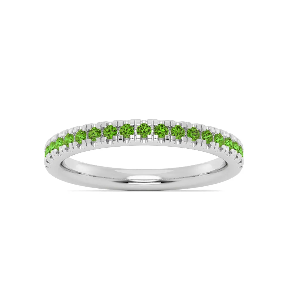 Smyth Jewelers Stackable Pav?? Gemstone Ring