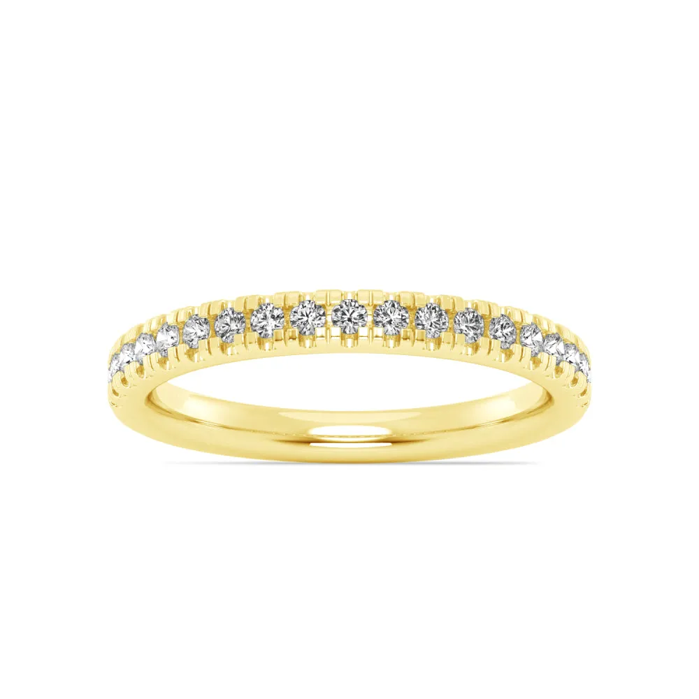 Smyth Jewelers Stackable Pav?? Gemstone Ring