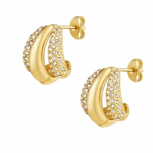 Sonny Hoop Earrings