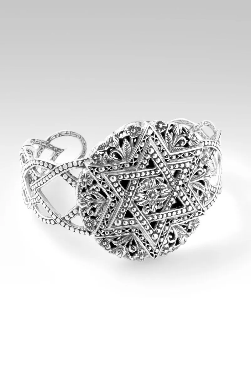 Star of David Cuff? in Tree of Life