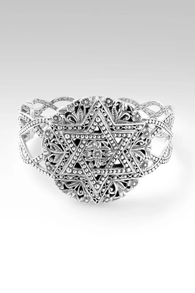 Star of David Cuff? in Tree of Life
